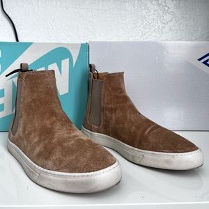 Zara Chelsea sneakers